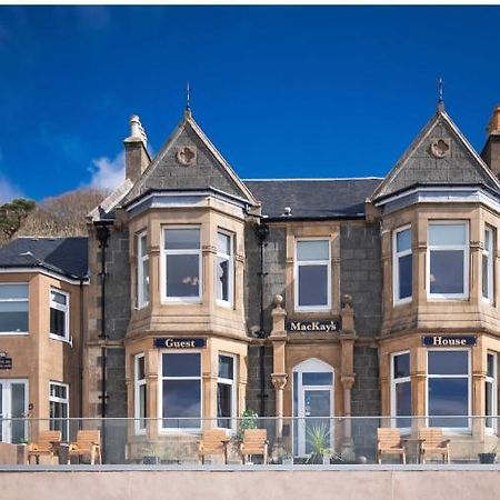 Mackays Hotel Oban Eksteriør billede