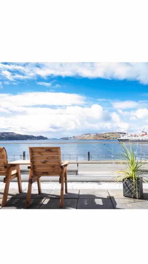 Mackays Hotel Oban Eksteriør billede