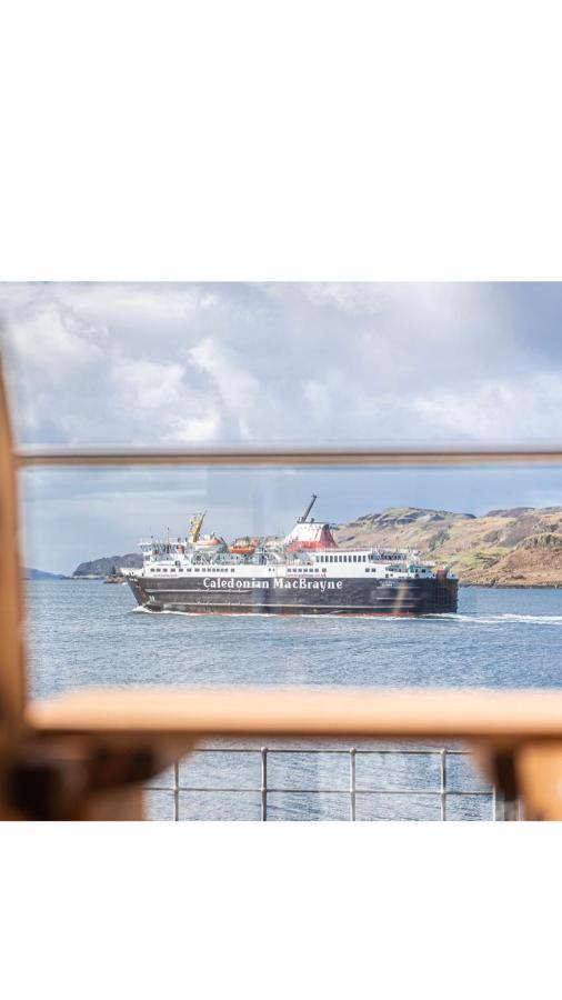 Mackays Hotel Oban Eksteriør billede