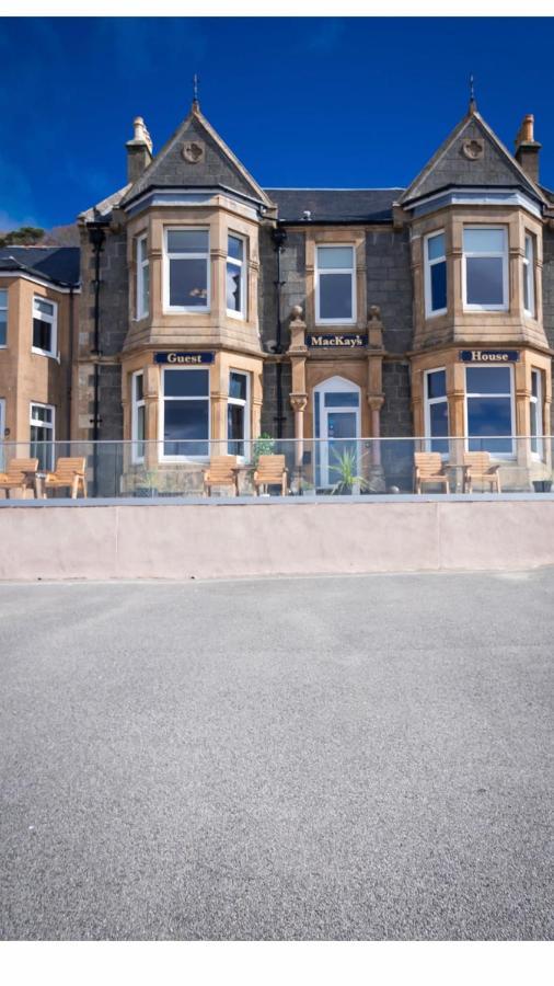 Mackays Hotel Oban Eksteriør billede
