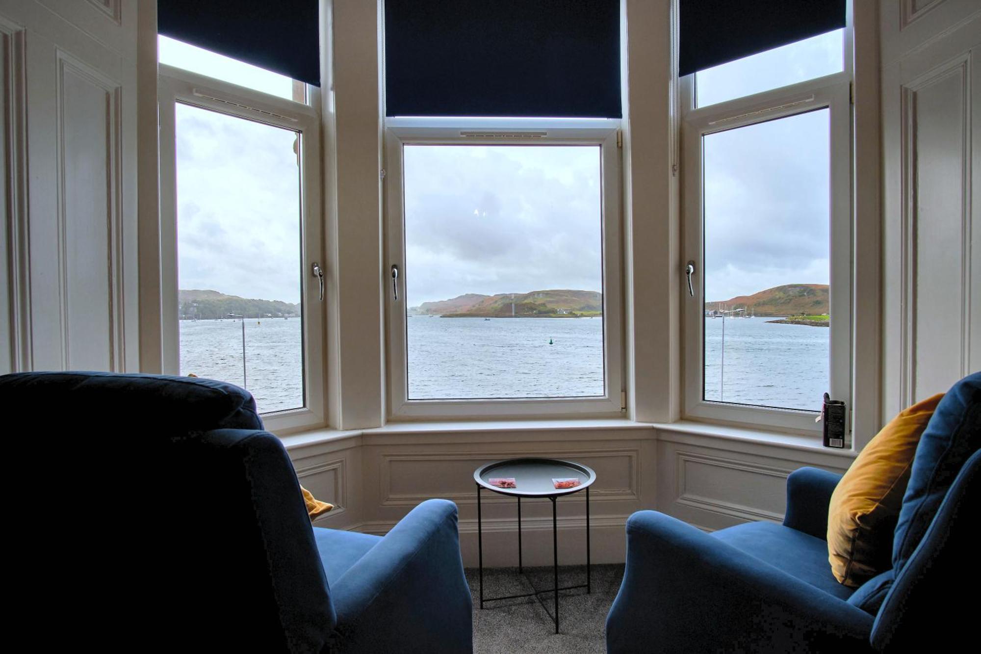 Mackays Hotel Oban Eksteriør billede