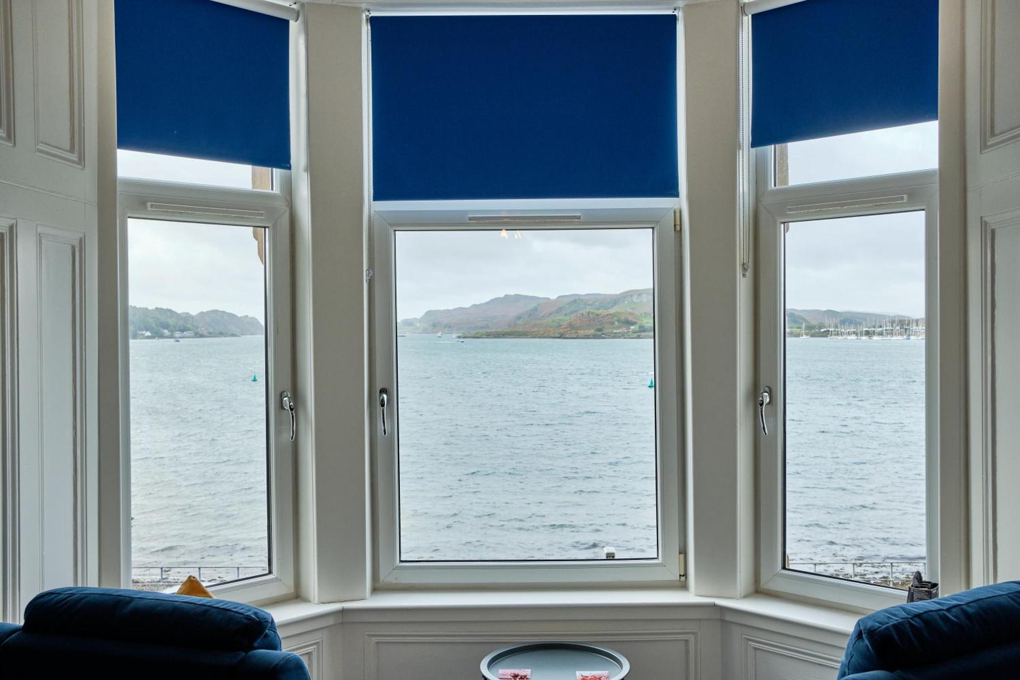 Mackays Hotel Oban Eksteriør billede