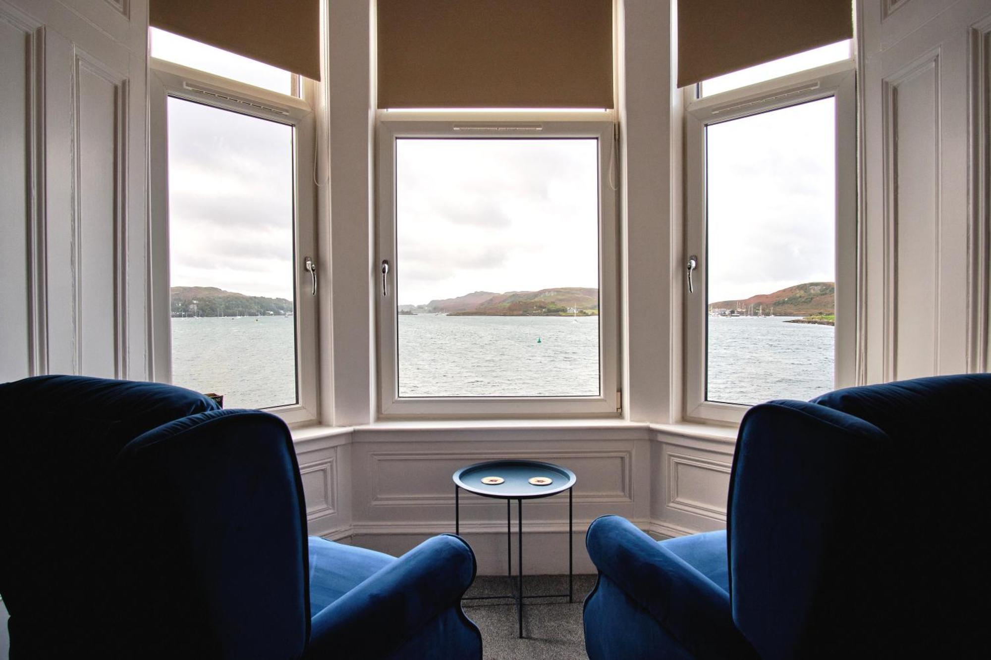 Mackays Hotel Oban Eksteriør billede