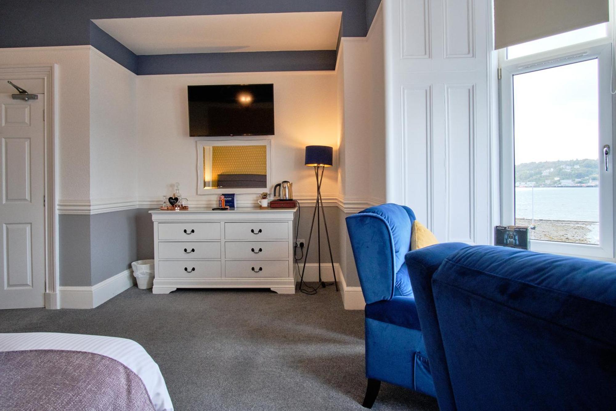 Mackays Hotel Oban Eksteriør billede