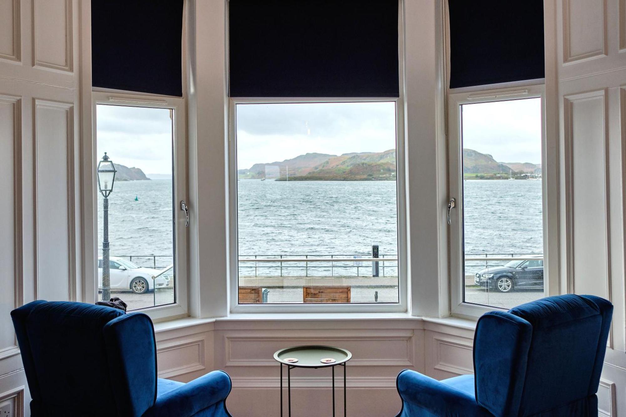 Mackays Hotel Oban Eksteriør billede