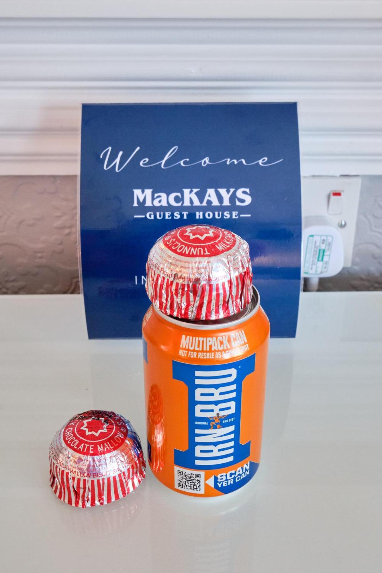 Mackays Hotel Oban Eksteriør billede