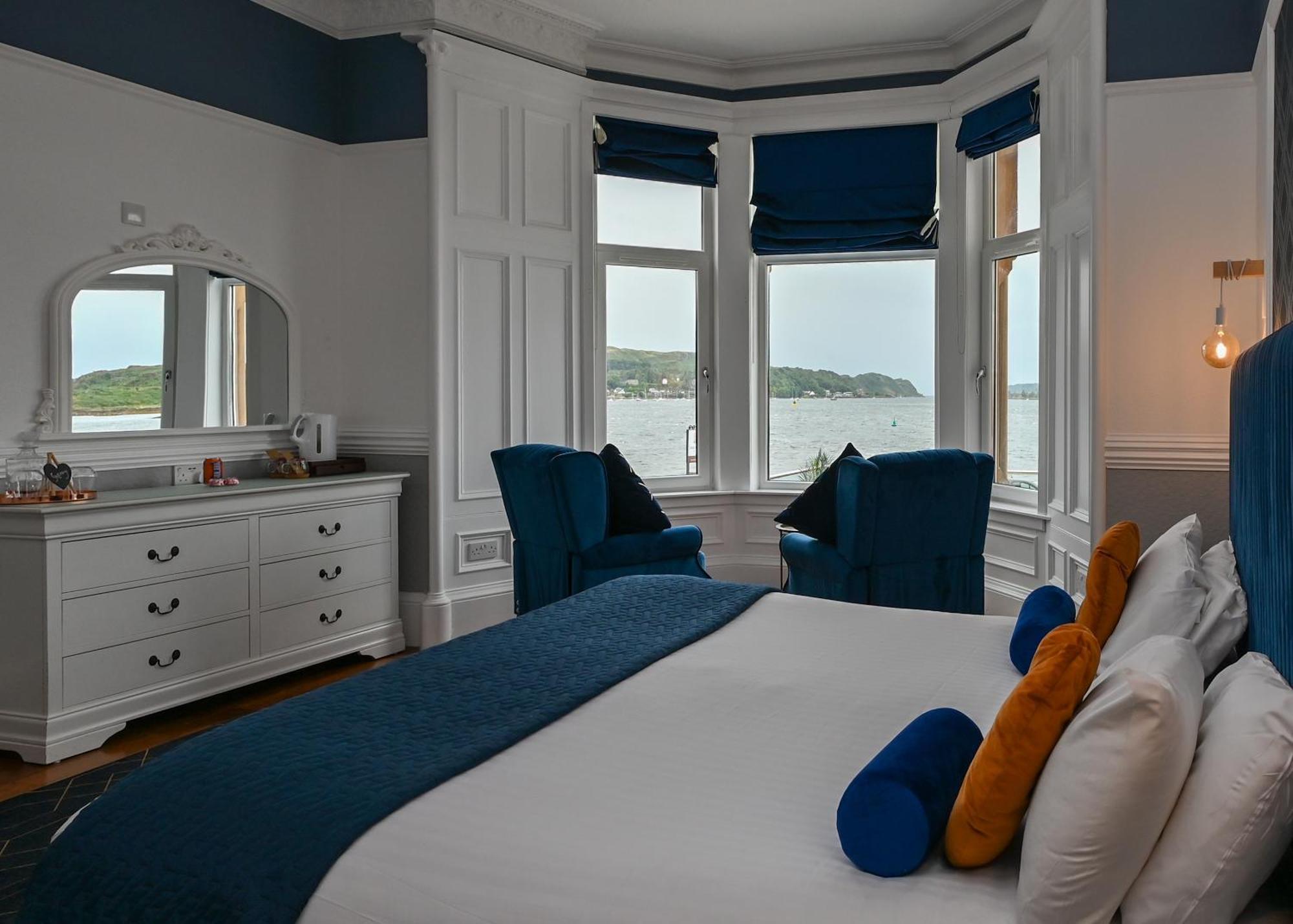 Mackays Hotel Oban Eksteriør billede