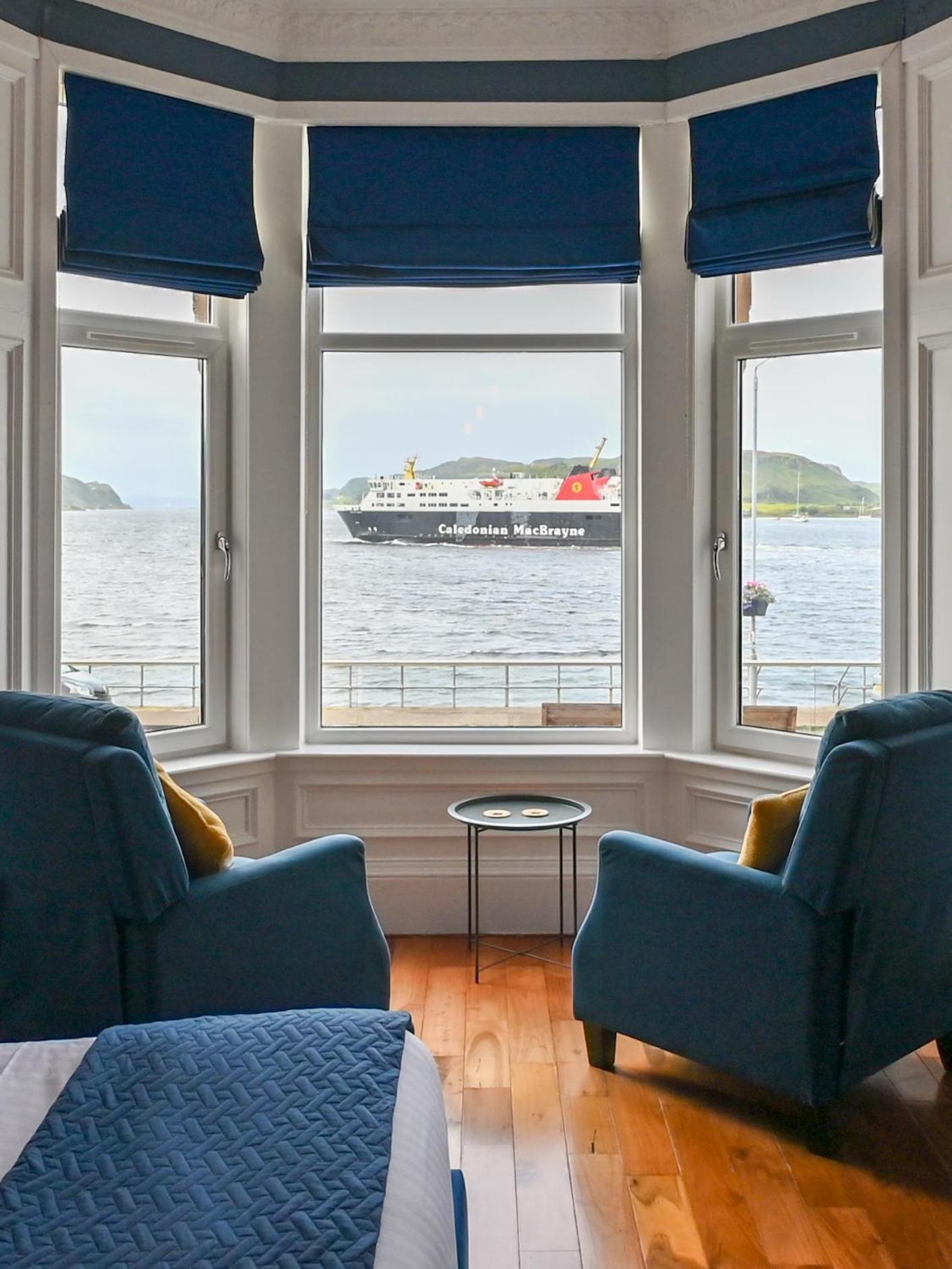 Mackays Hotel Oban Eksteriør billede