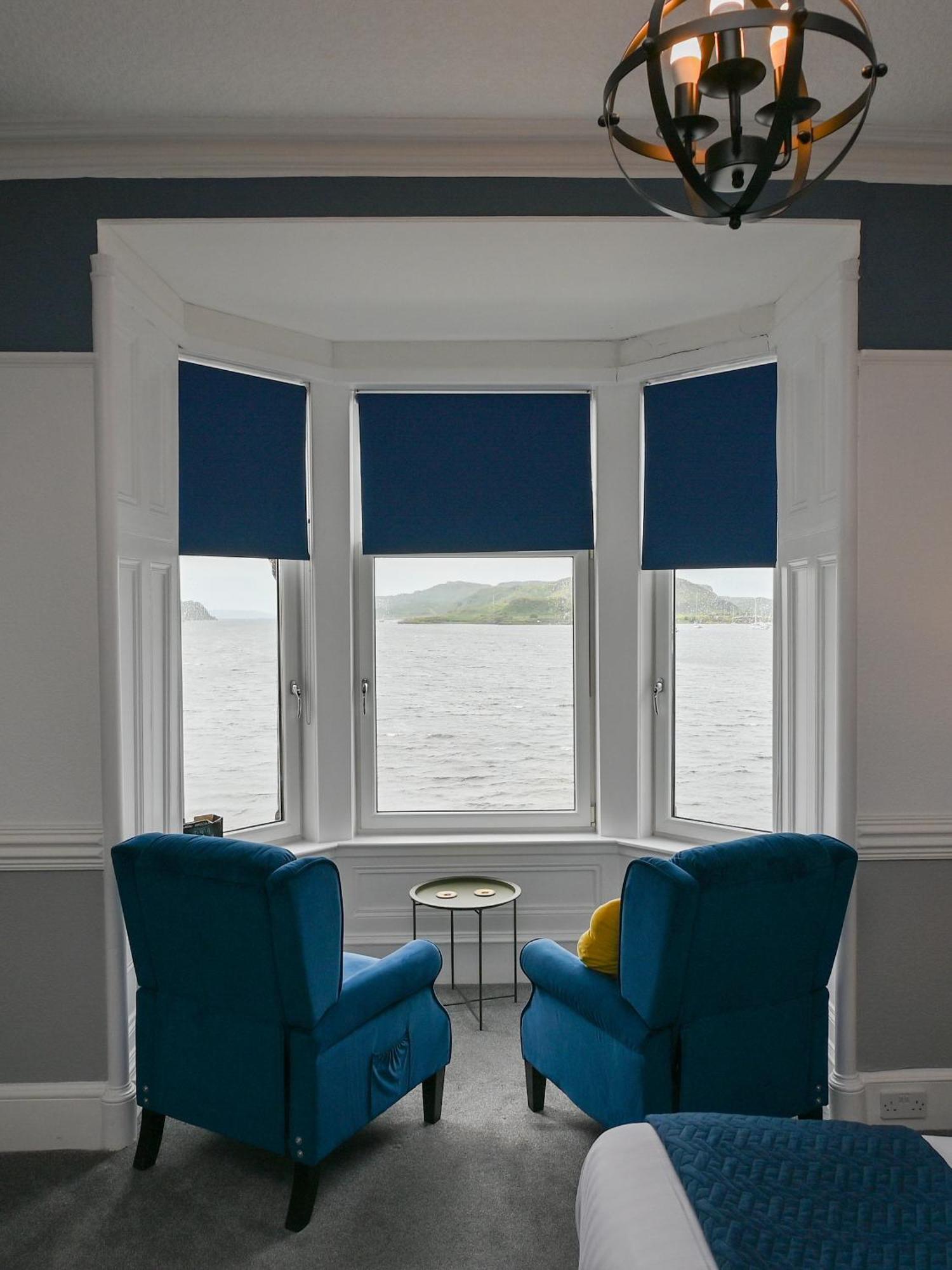 Mackays Hotel Oban Eksteriør billede