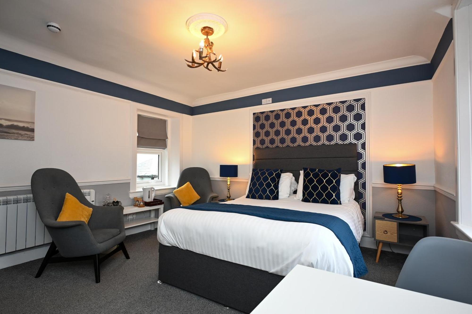 Mackays Hotel Oban Eksteriør billede