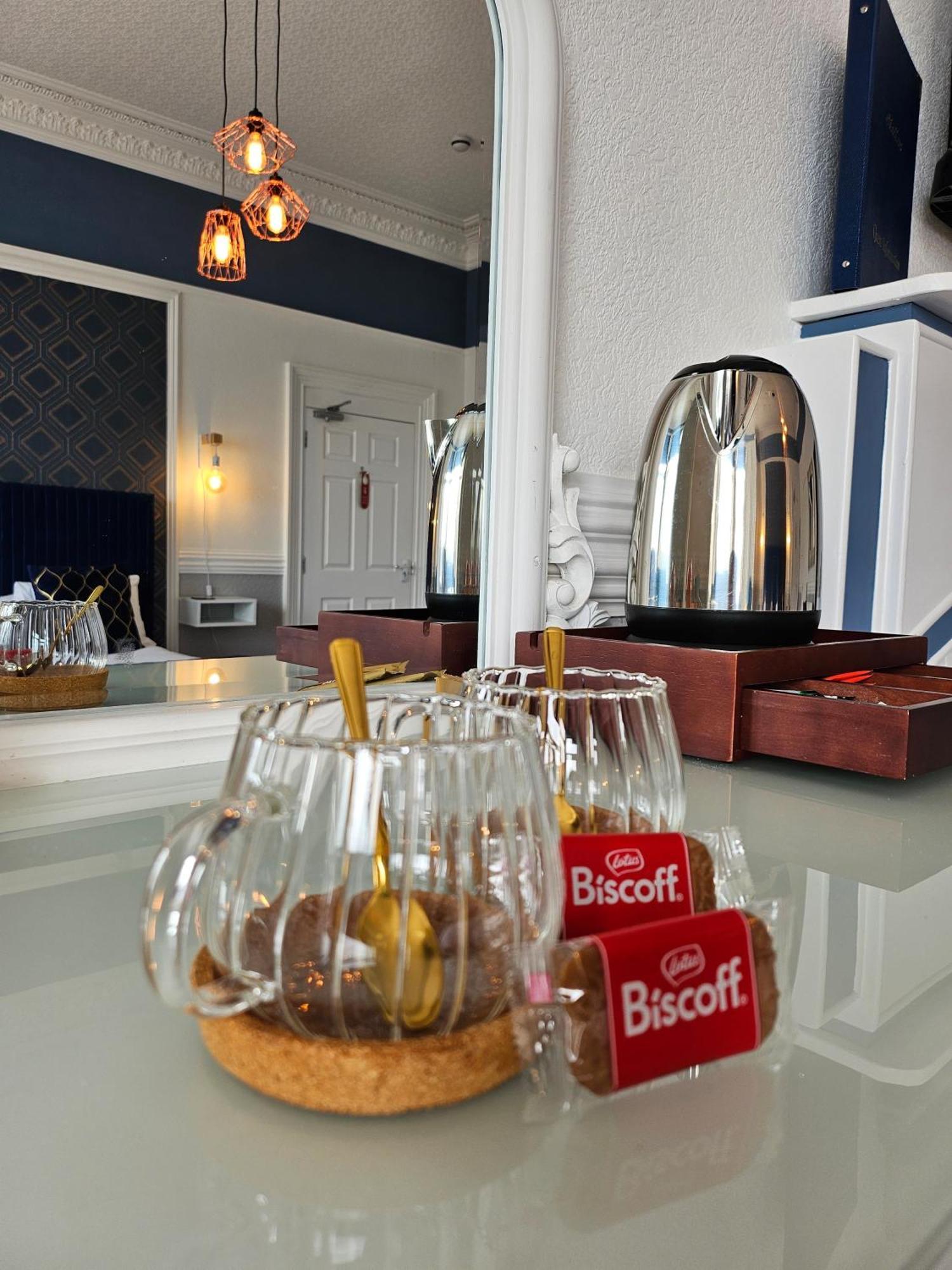 Mackays Hotel Oban Eksteriør billede