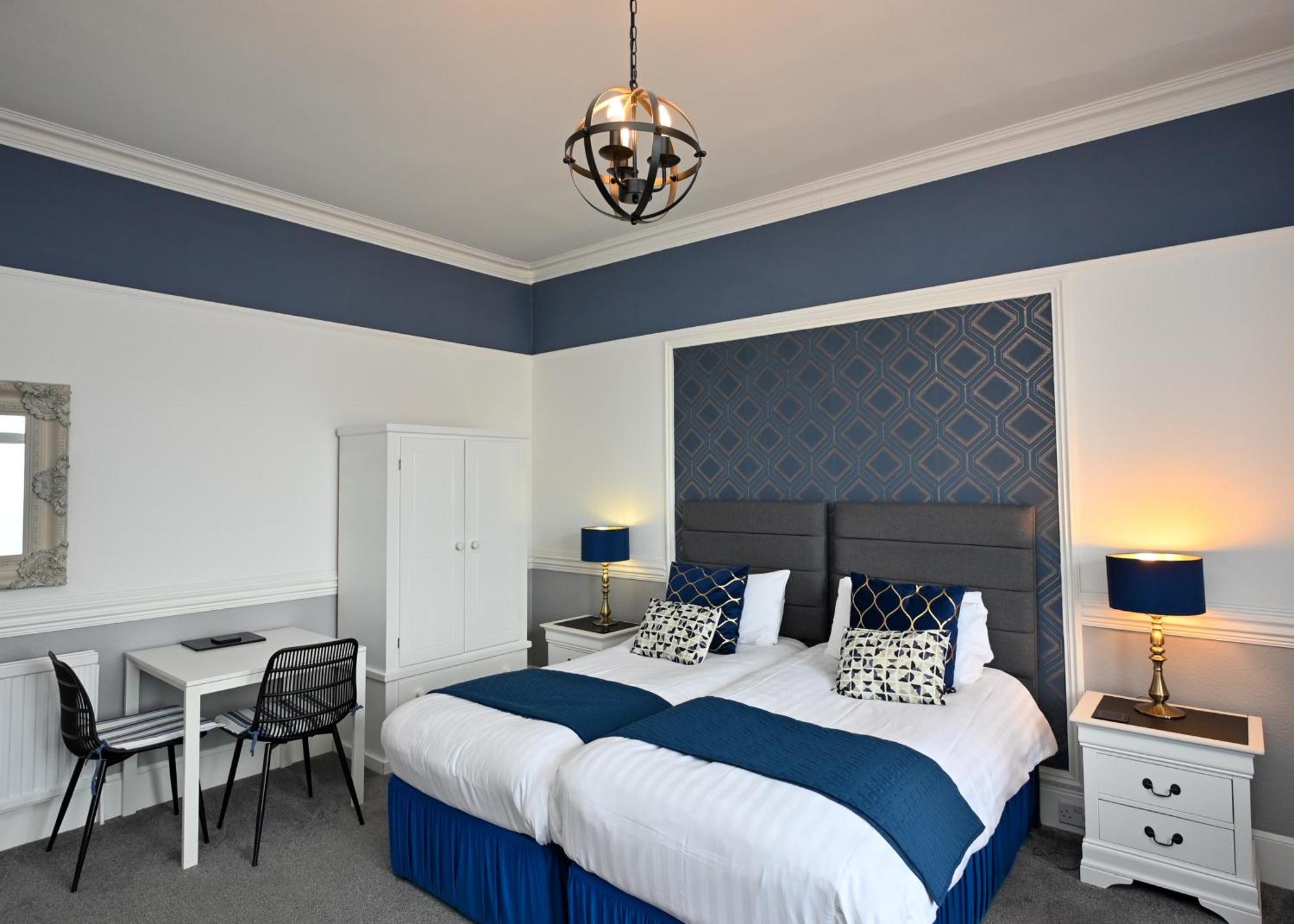 Mackays Hotel Oban Eksteriør billede