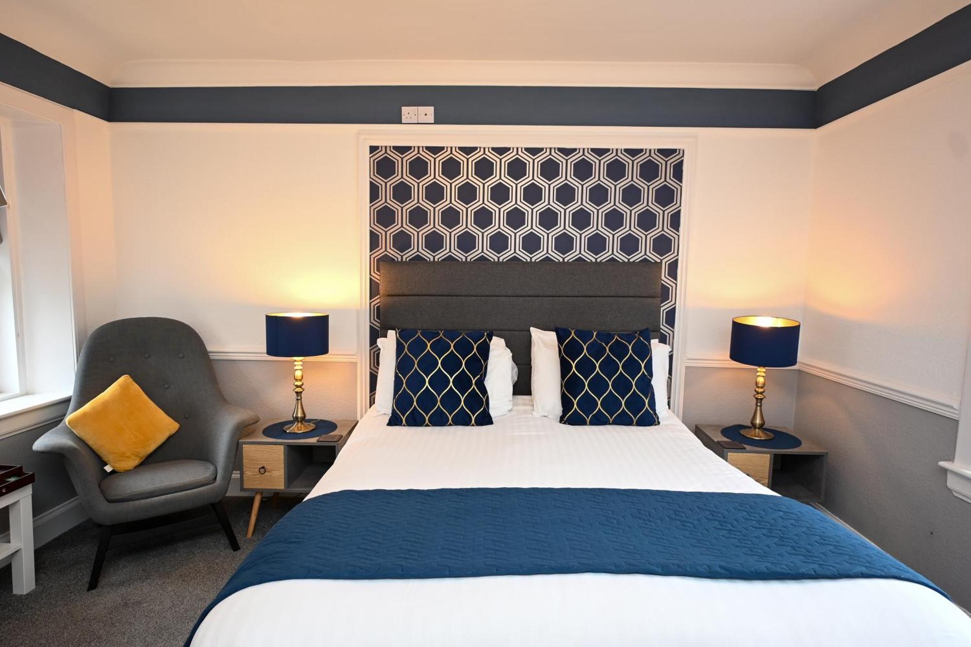 Mackays Hotel Oban Eksteriør billede