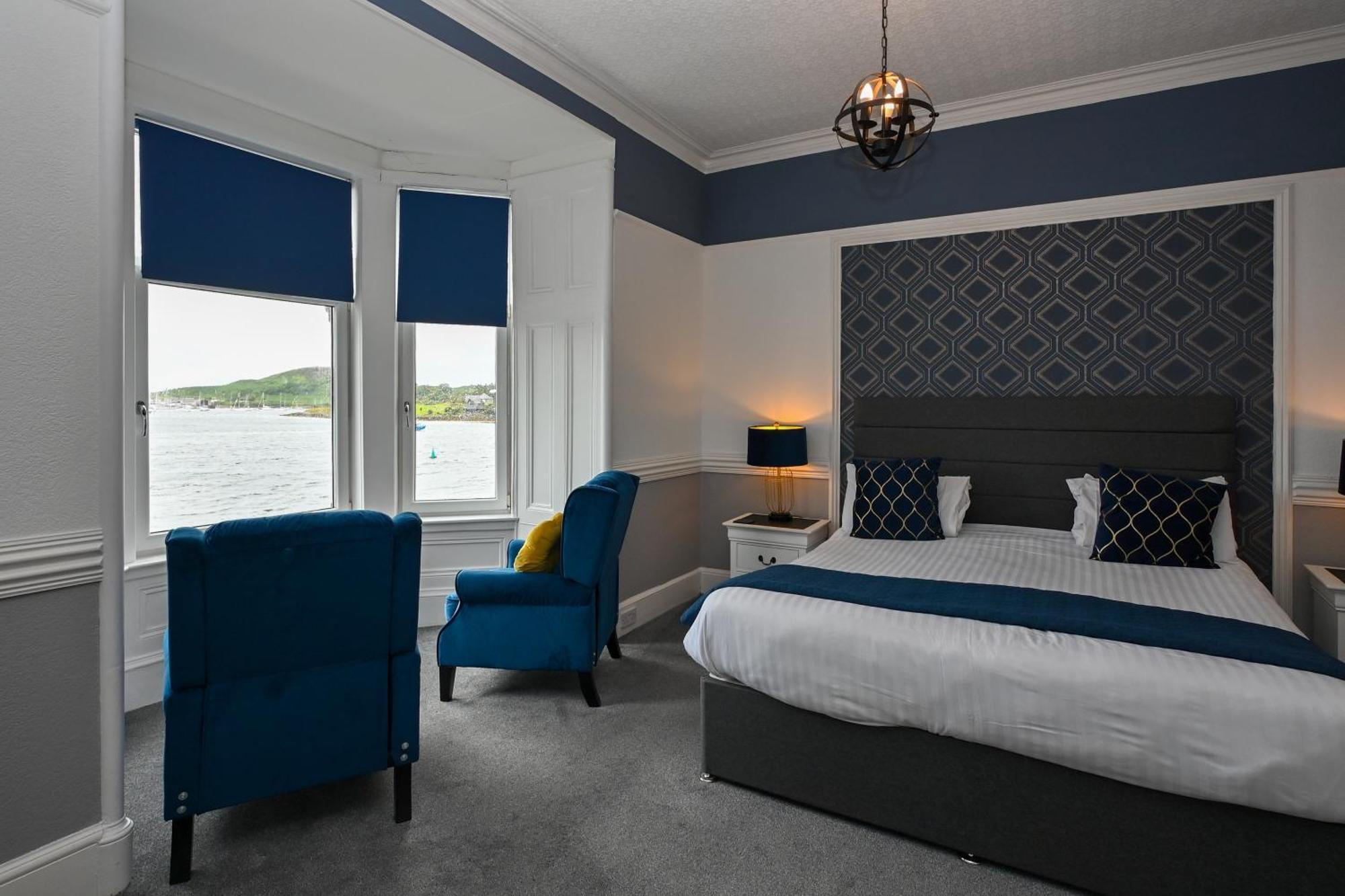 Mackays Hotel Oban Eksteriør billede