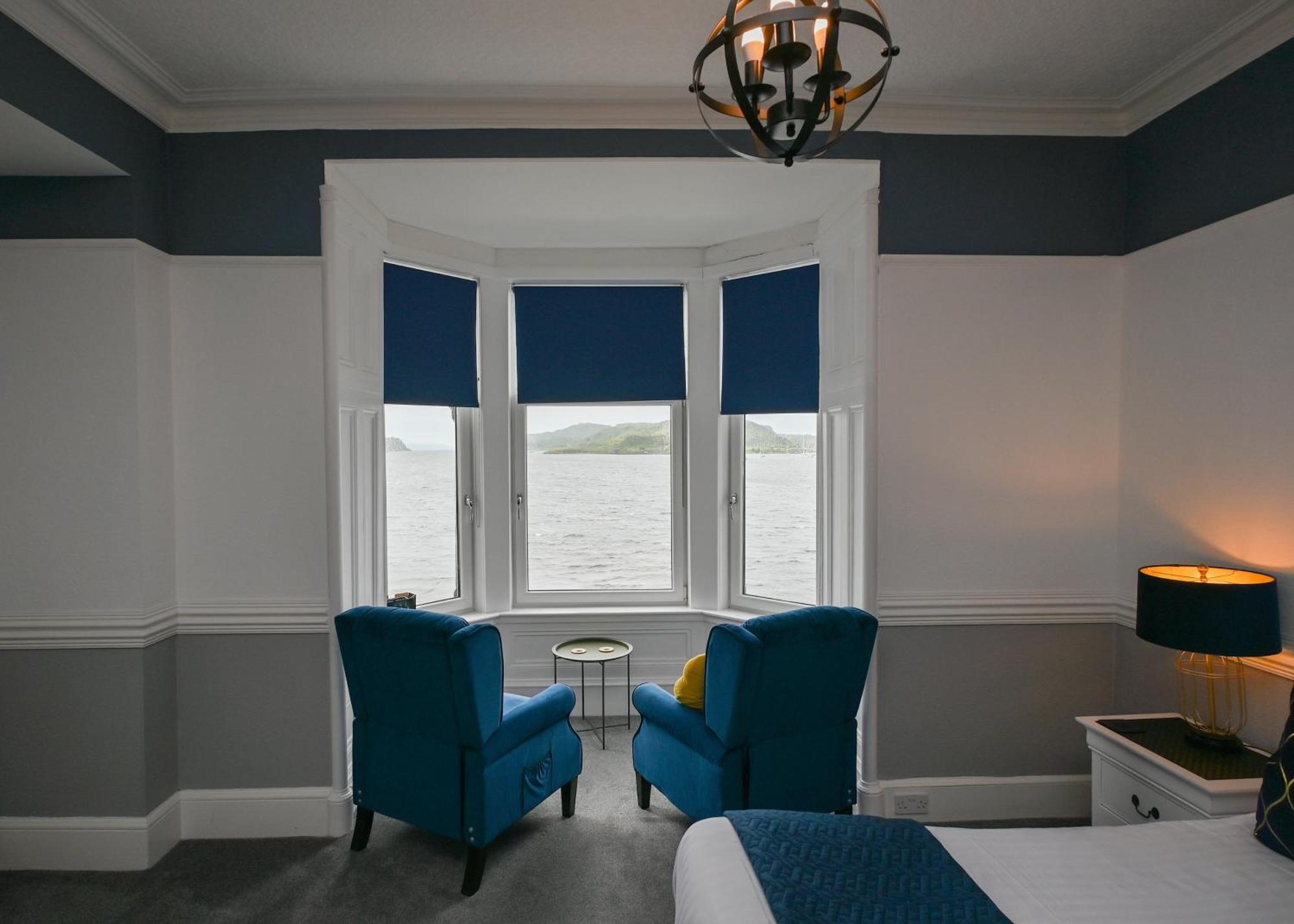 Mackays Hotel Oban Eksteriør billede
